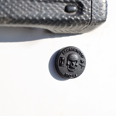 Memento Mori | Key Lock Cap